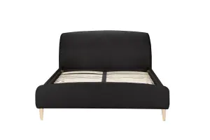 Birlea Otley King Bed Charcoal