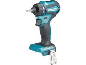 Makita DDF083Z 18v LXT Li-ion 6.35mm Drill Driver Cordless 1/4" Hex + 30PC SET