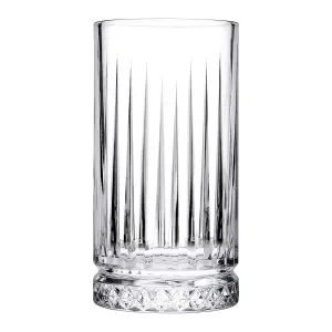 Pasabahce Elysia Highball Glasses - 435ml - Pack of 4