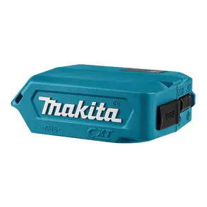 Makita DEAADP08 USB Charging 10.8v 12v MAX CXT Lithium-Ion Battery Adapter