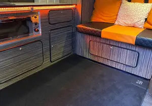 OLPRO Rear Camper Living Area Carpet 900mm x 1000mm