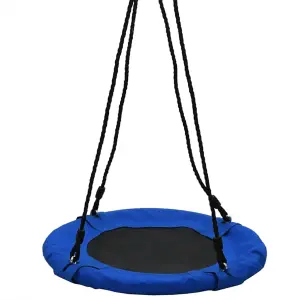 Berkfield Swing 60 cm 100 kg Blue