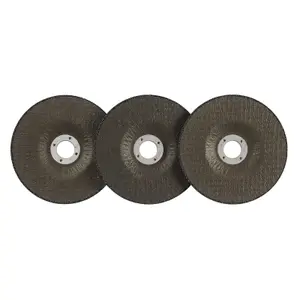 Draper  DPC Metal Grinding Disc, 100 x 6 x 16mm 94792