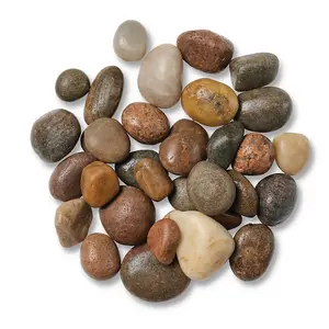 Scottish Tweed Bulk Bag 850 kg - 20-30 mm High Quality Scottish Premium Pebbles - L10 x W10 x H8 cm