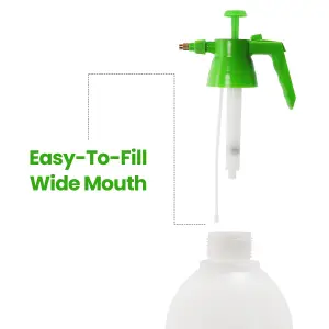 2L Portable Garden Pressure Sprayer