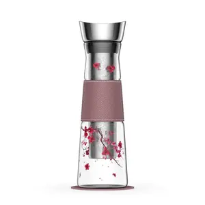 Cherry Blossom 1.25 L Carafe