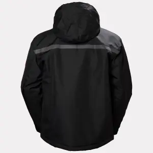 Helly Hansen Workwear Berg Jacket (Black)  (Large)