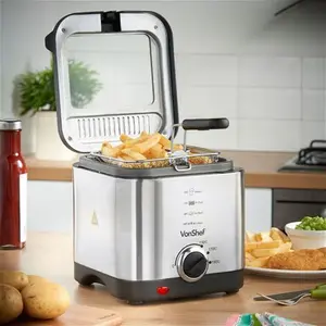 Vonshef Deep Fryer Vonshef