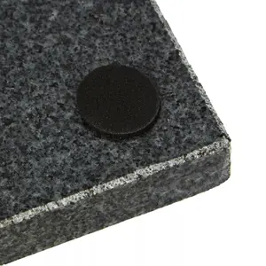 Maison by Premier Black Granite Worktop Saver