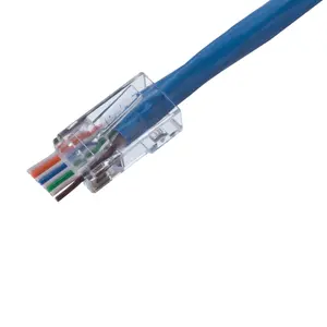 Ideal Industries Cat 6 Data cable connector, Pack of 10