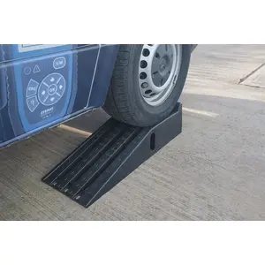 Sealey Car Ramps 1.5 Tonne Capacity per Ramp 3 Tonne Capacity per Pair CAR3000C