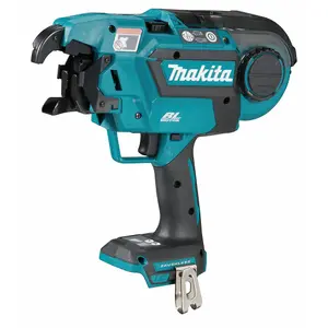 Makita DTR180ZK 14v / 18v LXT Lithium Cordless Brushless Rebar Tying Tool +Case