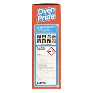 Oven Pride Kitchen Cleaner, 500 ml