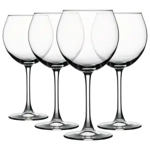 Pasabahce Enoteca Wine Glasses - 655ml - Pack of 4