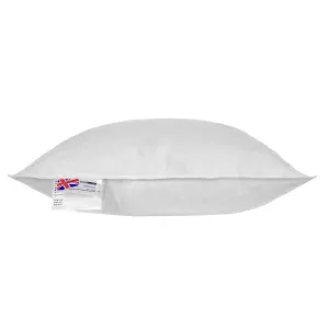 Homescapes Goose Feather & Down Cushion Pads Inner Insert Filler 66 x 66 cm (26 x 26")