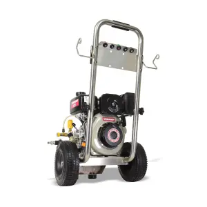 V-TUF D5 DIESEL DIRECT DRIVE PRESSURE WASHER (5HP) 13L/Min 150BAR 2200PSI