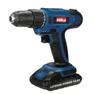 Hilka  PTLCDD14 14.4v Li-ion Cordless Drill Driver