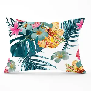 Spring Summer Flowers Cushions 33cm x 48cm