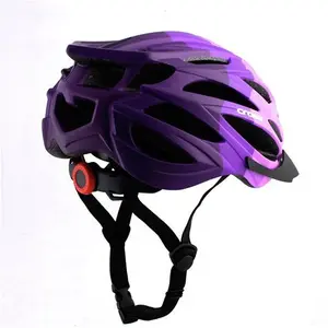 Cross Adults Bike Helmet - Purple Gradient