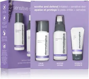 Dermalogica Sensitive Skin Rescue Kit