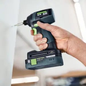 Festool Cordless impact drill TID 18 HPC 4,0 I-Plus