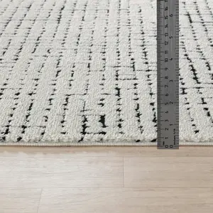 AMANDINE Modern Skandi Area Rug 160 x 213 cm