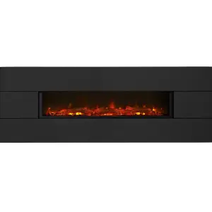 Focal Point Vesuvius 1.5kW Electric Fire