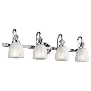 Kichler - Cora 4 Light Wall Light