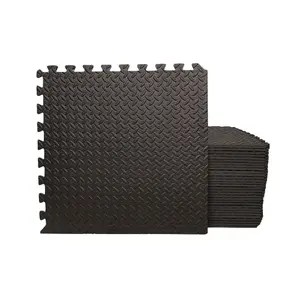 Samuel Alexander 8 Piece EVA Foam Floor Protective Floor Tiles or Mats 60x60cm Each