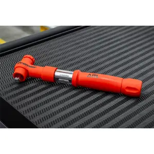 Sealey Torque Wrench Insulated 3/8"Sq Drive 5-25Nm STW805