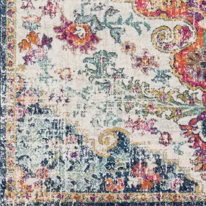 LOU Oriental Vintage Area Rug 160 x 220 cm