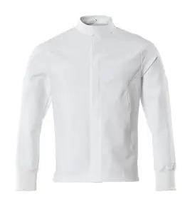 Mascot Food & Care Ultimate Stretch Jacket (White)  (Medium)