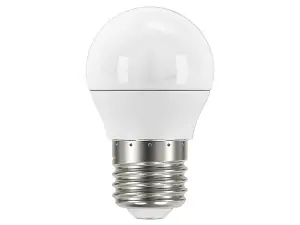 Energizer S8834 LED BC (B22) Opal Golf Non-Dimmable Bulb, Warm White 250 lm 3.1W ENGS8834