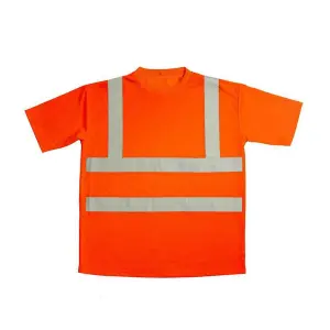 Warrior Unisex Adult Hi-Vis T-Shirt