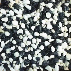 Kelkay Panda Pebbles Premium Aggregates Pebbles Bulk Bag 750kg