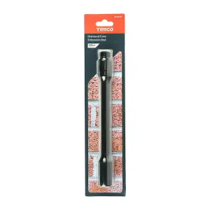 Timco - Diamond Core BSP Extension Rod (Size 240mm - 1 Each)