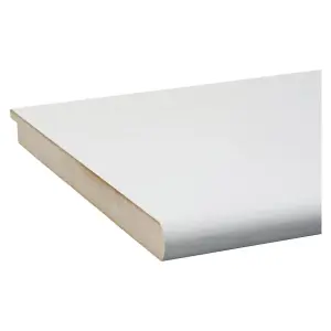 MDF Window Sill Board 1.2m (1200mm) x 295mm x 25mm