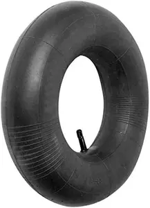 New Pack Of 2 Wheelbarrow Wheel Inner Tube And Barrow Tyre Rubber