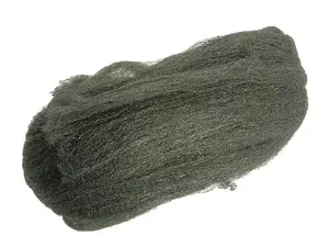 Faithfull Steel Wool 1-2 Medium 450g FAIASW112