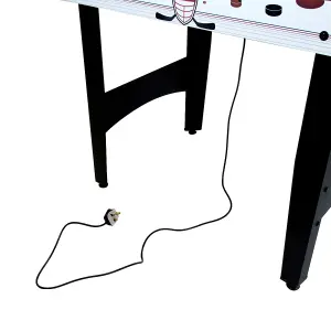 4ft Air Hockey Indoor Sports Gaming Table