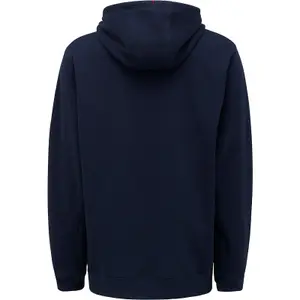 Hard Yakka - Brushed Fleece Hoodie - Blue - Hoodie - XL