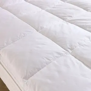 Martex Duck Feather & Down Mattress Topper 180cm Super King