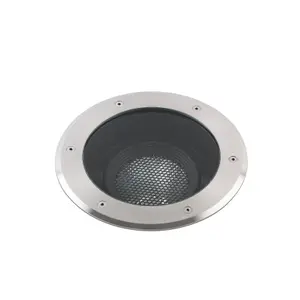 Luminosa Geiser Outdoor LED Recessed Ground Light Tiltable 32W 3000K 10deg. IP67