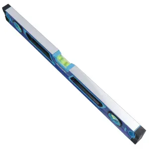 24" / 600mm Aluminium Scaffolding Builders Spirit Level Handheld Straight Levels