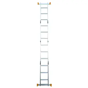 Aluminium Multipurpose Ladder 3.4m