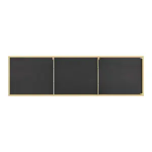 Emma Full Length Extra Large 170x50cm Gold Framed Rectangular Vertical Living Room Hallway Wall Mirror