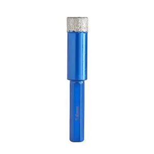 DTW 18mm Dry Diamond Tiling Drill Bit