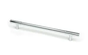 From The Anvil Polished Chrome Kelso Pull Handle - Large