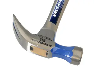 R20 Curved Claw Nail Hammer All Steel Smooth Face 570G (20Oz)