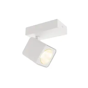 Luminosa Aveiro Modern Single Spotlight LED, 4000K